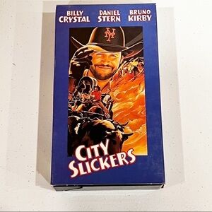 City Slickers VHS Movie Tape